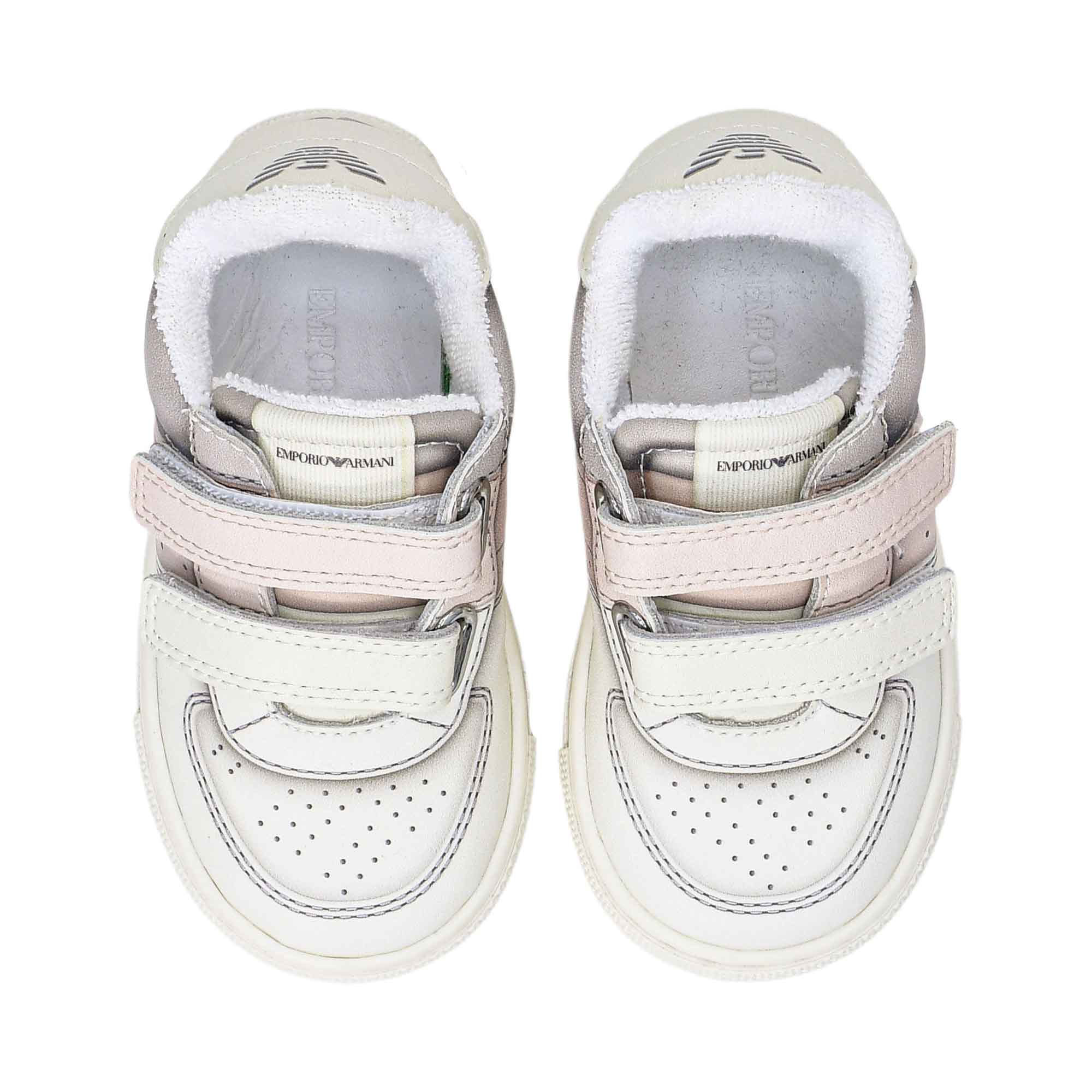 Emporio Armani Kids Girl's Leather Sneaker with Logo | GCC | Kids and Teens Girl Shoes | Kids and Teens Girl Sneakers | Kids and Teens Sneakers | Kids Fashion | Kids Girls (3 YRS -16 YRS) | Kids Teen Collection Emporio Armani Kids Girl's Leather Sneaker with Logo | GCC | Kids and Teens Girl Shoes | Kids and Teens Girl Sneakers | Kids and Teens Sneakers | Kids Fashion | Kids Girls (3 YRS -16 YRS) | Kids Teen Collection
