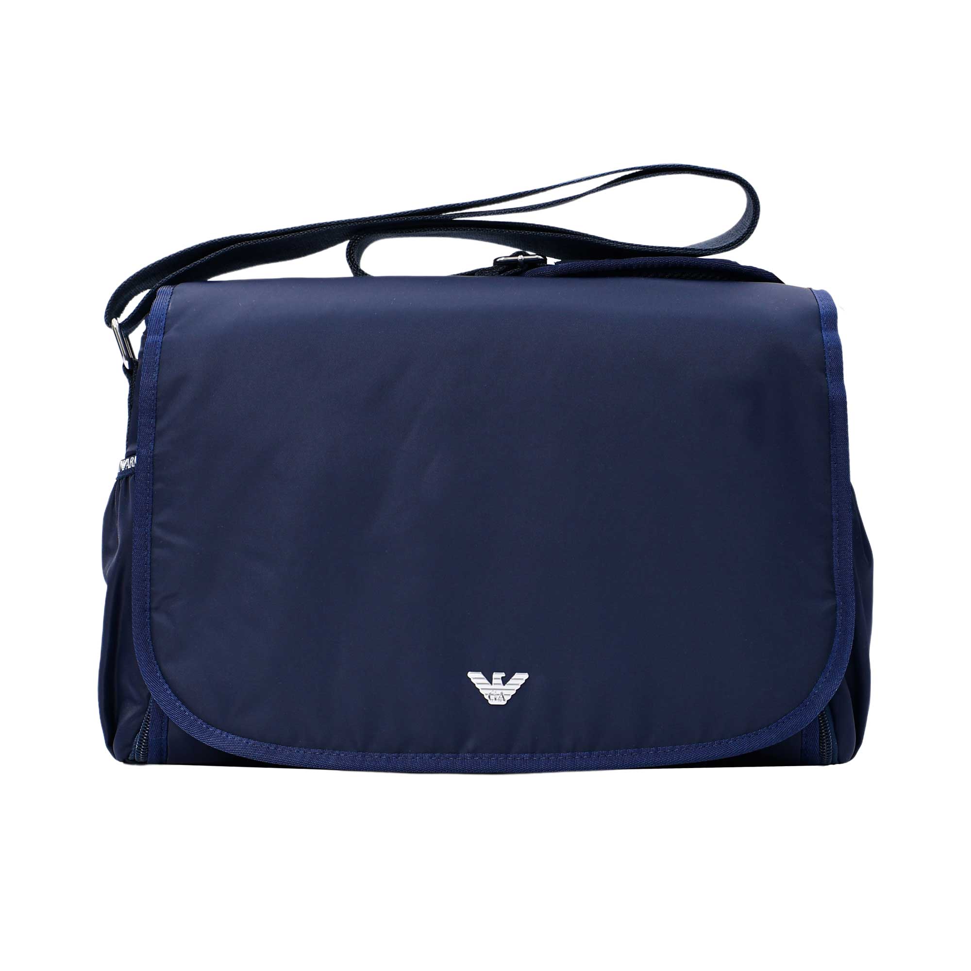 Emporio Armani Kids New Born Changing Bag with Practical Changing Pad | Changing Bag | GCC | New Born | New Born Boy (0M - 9M) | New Born Boy Changing Bag | New Born Changing Bag | New Born Girl (0M - 9M) | New Born Girl Changing Bag Emporio Armani Kids New Born Changing Bag with Practical Changing Pad | Changing Bag | GCC | New Born | New Born Boy (0M - 9M) | New Born Boy Changing Bag | New Born Changing Bag | New Born Girl (0M - 9M) | New Born Girl Changing Bag
