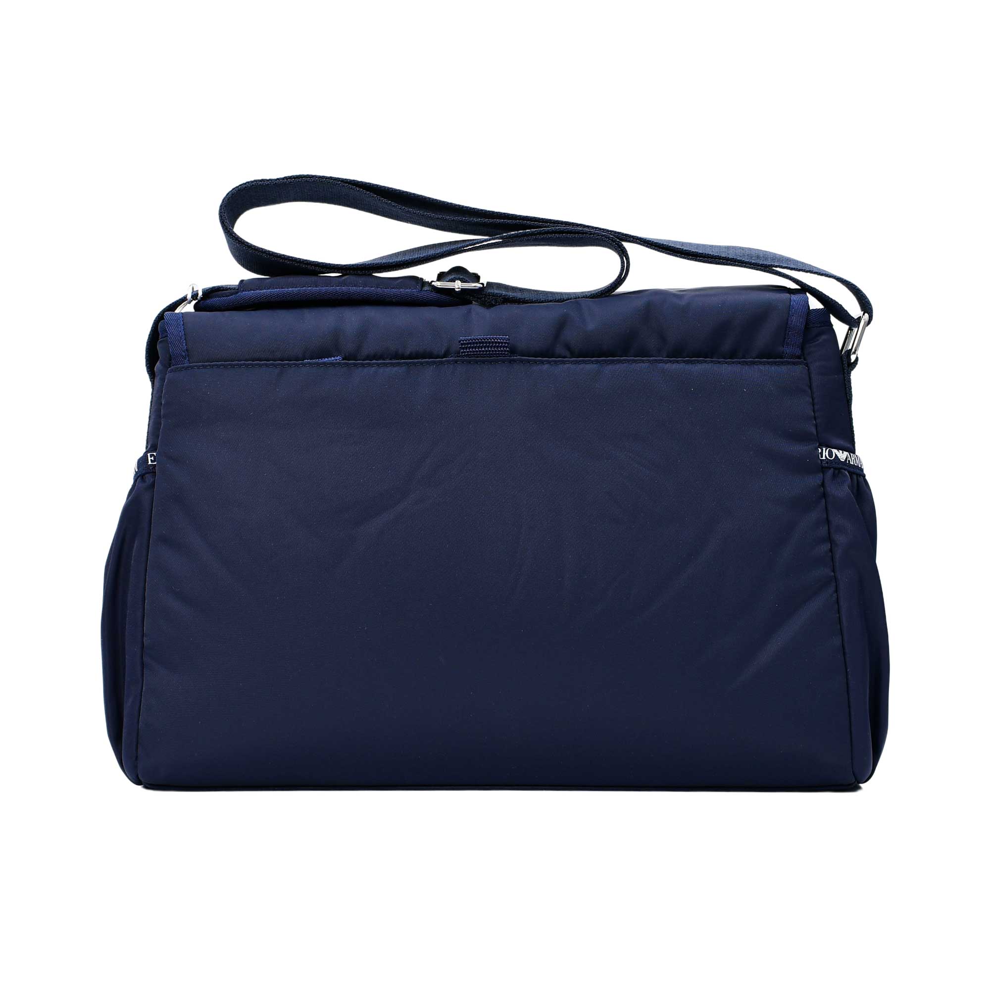 Emporio Armani Kids New Born Changing Bag with Practical Changing Pad | Changing Bag | GCC | New Born | New Born Boy (0M - 9M) | New Born Boy Changing Bag | New Born Changing Bag | New Born Girl (0M - 9M) | New Born Girl Changing Bag Emporio Armani Kids New Born Changing Bag with Practical Changing Pad | Changing Bag | GCC | New Born | New Born Boy (0M - 9M) | New Born Boy Changing Bag | New Born Changing Bag | New Born Girl (0M - 9M) | New Born Girl Changing Bag