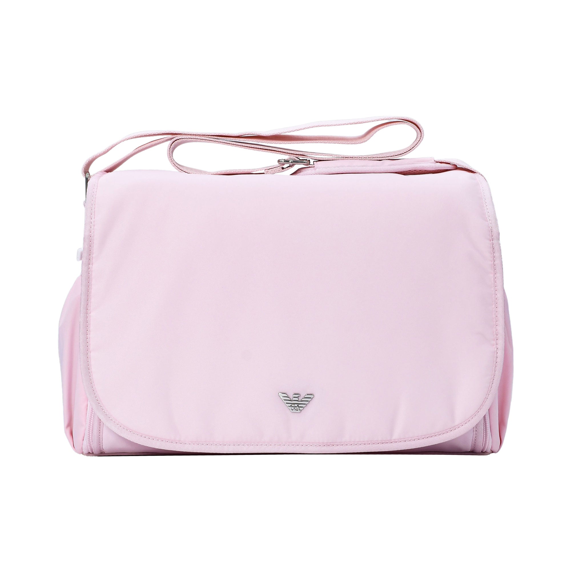 Emporio Armani Kids New Born Changing Bag with Practical Changing Pad | Changing Bag | GCC | New Born | New Born Boy (0M - 9M) | New Born Boy Changing Bag | New Born Changing Bag | New Born Girl (0M - 9M) | New Born Girl Changing Bag Emporio Armani Kids New Born Changing Bag with Practical Changing Pad | Changing Bag | GCC | New Born | New Born Boy (0M - 9M) | New Born Boy Changing Bag | New Born Changing Bag | New Born Girl (0M - 9M) | New Born Girl Changing Bag