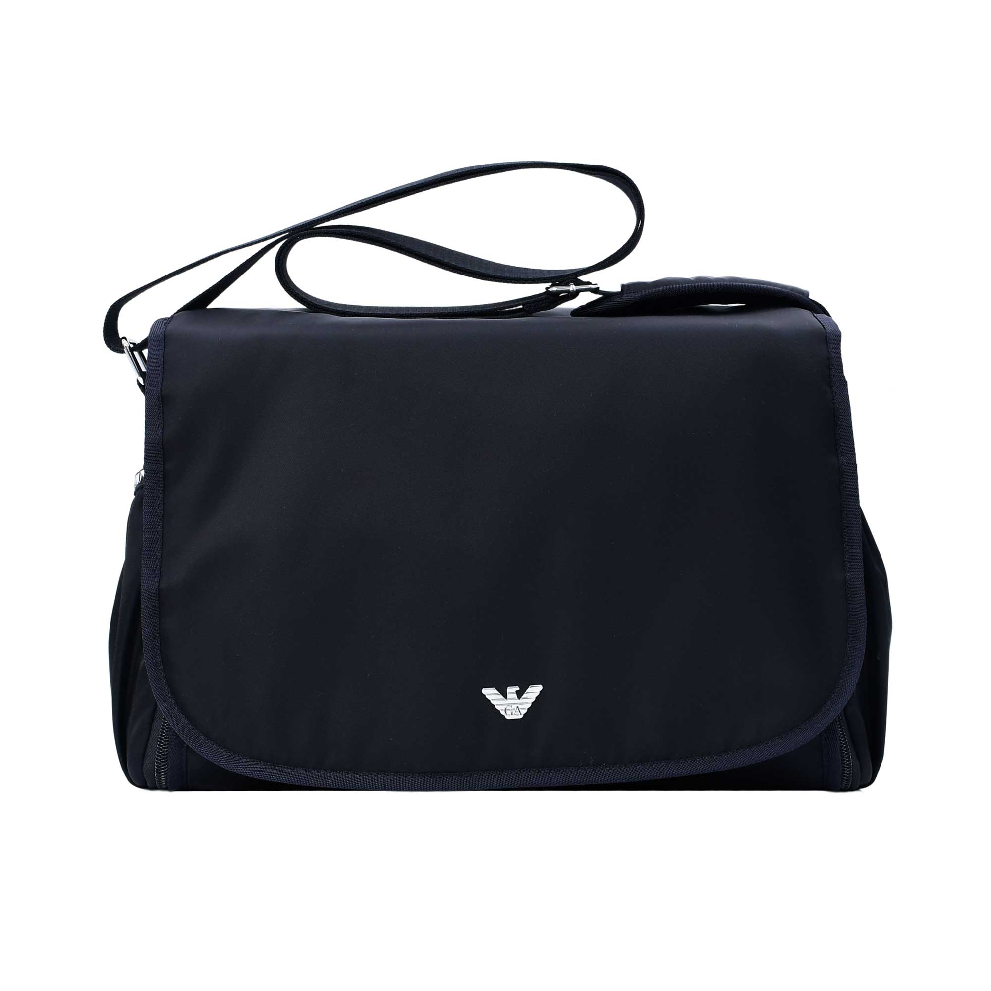 Emporio Armani Kids New Born Changing Bag with Practical Changing Pad | Changing Bag | GCC | New Born | New Born Boy (0M - 9M) | New Born Boy Changing Bag | New Born Changing Bag | New Born Girl (0M - 9M) | New Born Girl Changing Bag Emporio Armani Kids New Born Changing Bag with Practical Changing Pad | Changing Bag | GCC | New Born | New Born Boy (0M - 9M) | New Born Boy Changing Bag | New Born Changing Bag | New Born Girl (0M - 9M) | New Born Girl Changing Bag
