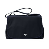 Emporio Armani Kids New Born Changing Bag with  Practical Changing Pad