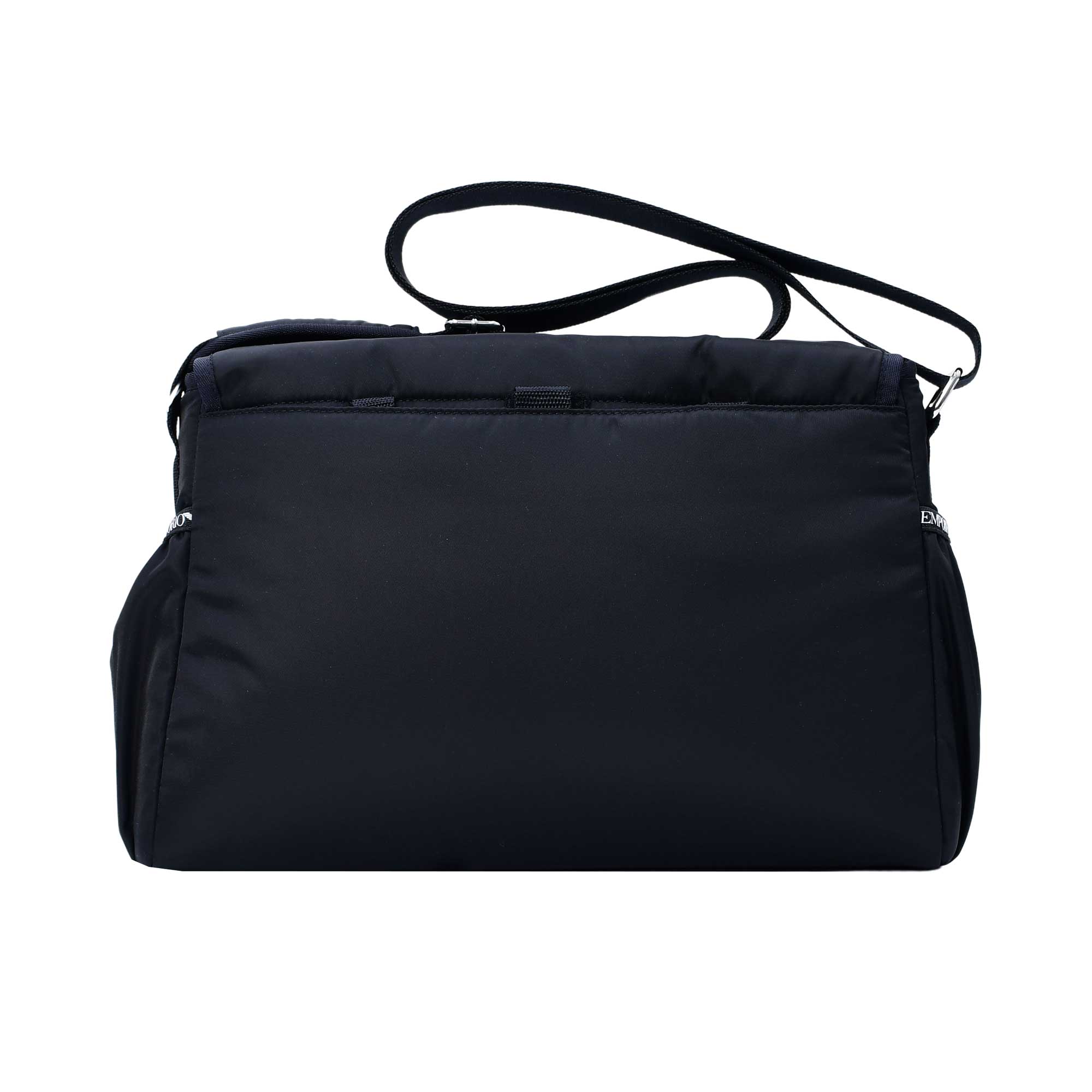 Emporio Armani Kids New Born Changing Bag with Practical Changing Pad | Changing Bag | GCC | New Born | New Born Boy (0M - 9M) | New Born Boy Changing Bag | New Born Changing Bag | New Born Girl (0M - 9M) | New Born Girl Changing Bag Emporio Armani Kids New Born Changing Bag with Practical Changing Pad | Changing Bag | GCC | New Born | New Born Boy (0M - 9M) | New Born Boy Changing Bag | New Born Changing Bag | New Born Girl (0M - 9M) | New Born Girl Changing Bag