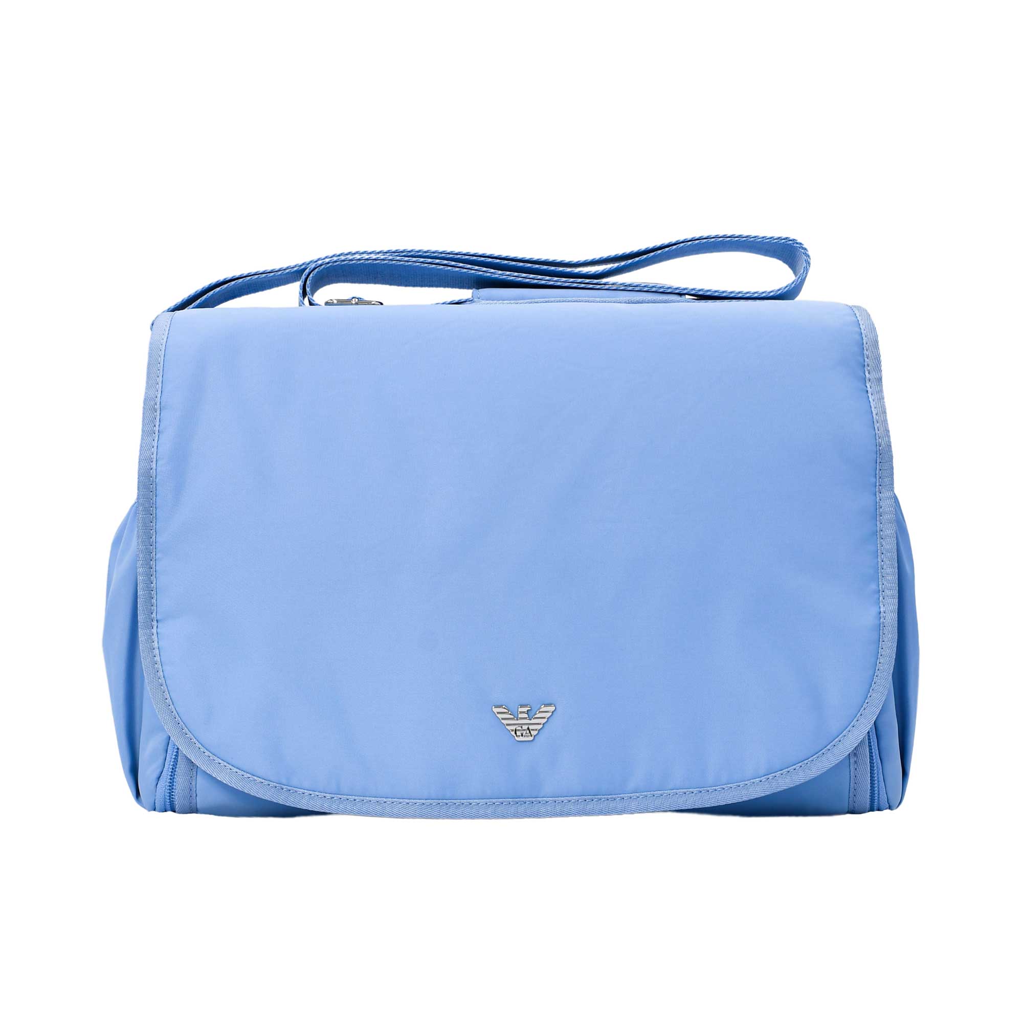 Emporio Armani Kids New Born Changing Bag with Practical Changing Pad | Changing Bag | GCC | New Born | New Born Boy (0M - 9M) | New Born Boy Changing Bag | New Born Changing Bag | New Born Girl (0M - 9M) | New Born Girl Changing Bag Emporio Armani Kids New Born Changing Bag with Practical Changing Pad | Changing Bag | GCC | New Born | New Born Boy (0M - 9M) | New Born Boy Changing Bag | New Born Changing Bag | New Born Girl (0M - 9M) | New Born Girl Changing Bag