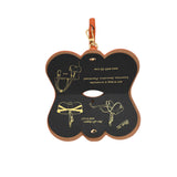 Any Di Women's Sunglass Cover Equestrian