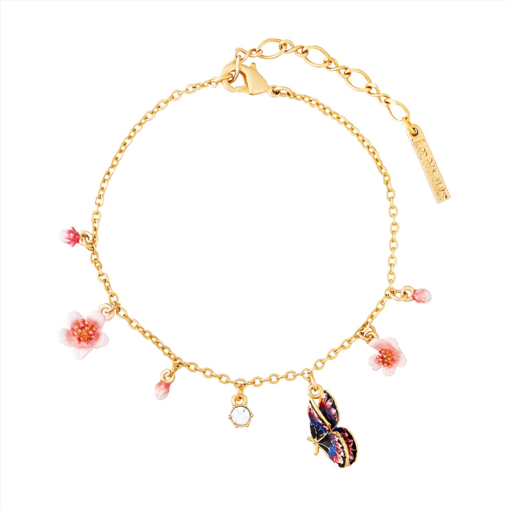 Les Nereides Women's Hanami Bracelet | Accessories | Bracelet | Braceletes | Fashion Accessories & Jewellery | Fashion Accessories & Jewrllery | Fashion Jewellery | Ladies bracelet | Women | Womens Les Nereides Women's Hanami Bracelet | Accessories | Bracelet | Braceletes | Fashion Accessories & Jewellery | Fashion Accessories & Jewrllery | Fashion Jewellery | Ladies bracelet | Women | Womens