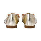 Andanines Kids Girl's Gold Ballerina