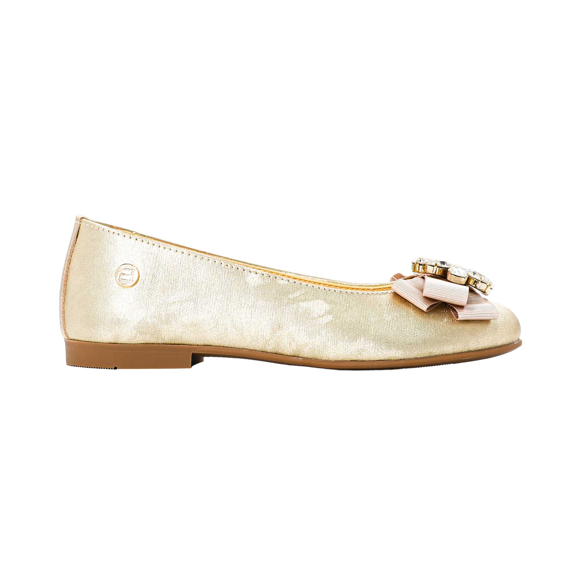 Andanines Kids Girl's Gold Ballerina | Ballerina | Kids and Teens | Kids and Teens Shoes | Kids Girls (3 YRS -16 YRS) | Kids Teen Collection Andanines Kids Girl's Gold Ballerina | Ballerina | Kids and Teens | Kids and Teens Shoes | Kids Girls (3 YRS -16 YRS) | Kids Teen Collection