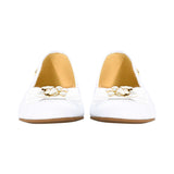 Andanines Kids Girl's White Ballerina