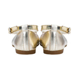 Andanines Kids Girl's Gold Ballerina