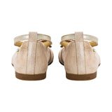 Andanines Kids Girl's Nude Ballerina