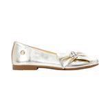 Andanines Kids Girl's Gold Ballerina