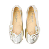 Andanines Kids Girl's Gold Ballerina
