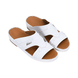 Antonio Men’s Genuine Leather Arabic Sandals