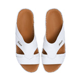 Antonio Men’s Genuine Leather Arabic Sandals