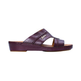 Antonio Men’s Genuine Leather Arabic Sandals