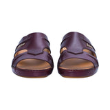 Antonio Men’s Genuine Leather Arabic Sandals