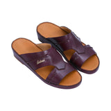 Antonio Men’s Genuine Leather Arabic Sandals