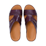 Antonio Men’s Genuine Leather Arabic Sandals