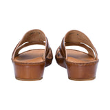 Antonio Men’s Genuine Leather Arabic Sandals