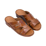 Antonio Men’s Genuine Leather Arabic Sandals