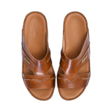 Antonio Men’s Genuine Leather Arabic Sandals