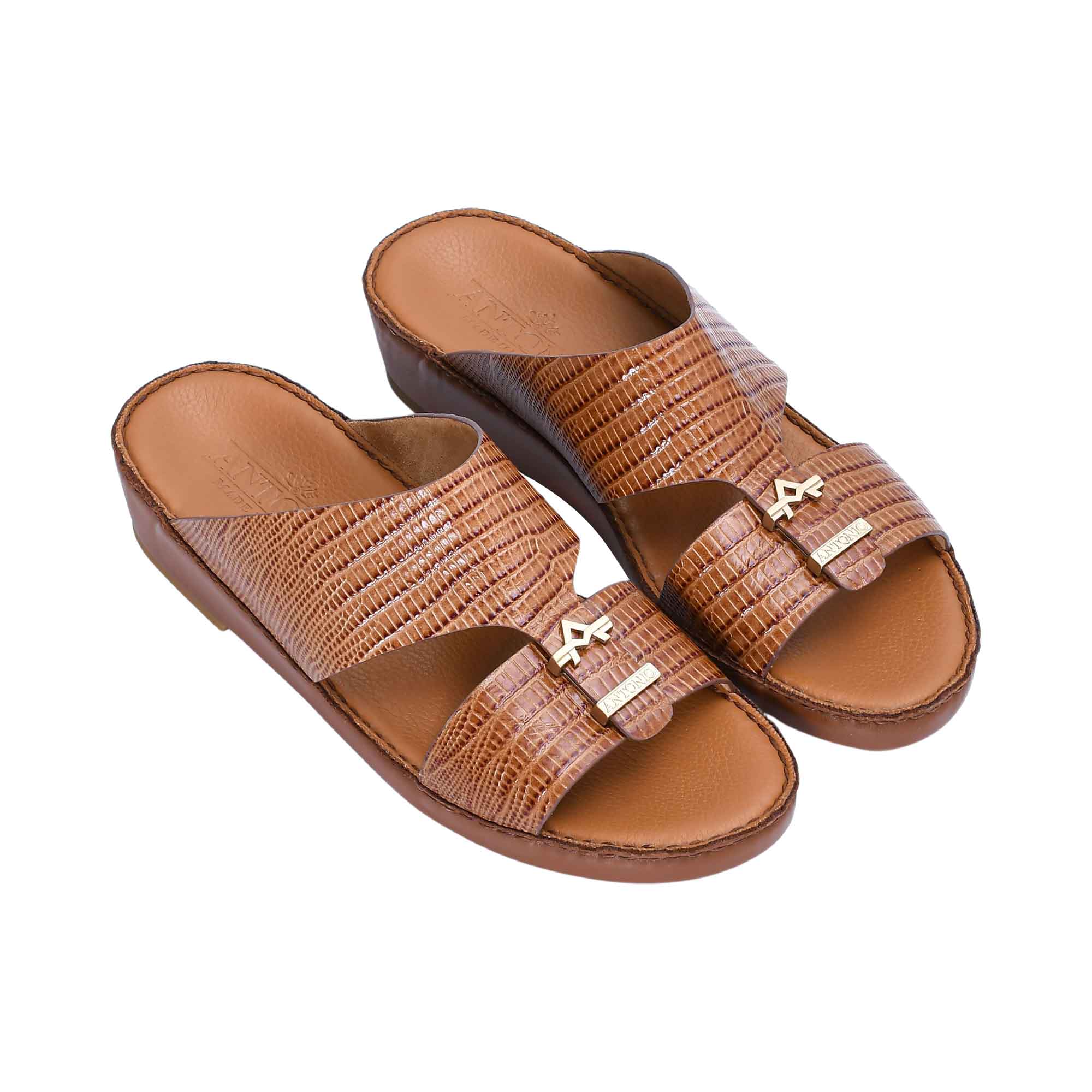 Antonio Men's Luxury Traditional Arabic Sandal | All Shoes | GCC | Men | Men Sandals | Mens | Slide Sandals | Slides & Sandals | Traditional Footwear Antonio Men's Luxury Traditional Arabic Sandal | All Shoes | GCC | Men | Men Sandals | Mens | Slide Sandals | Slides & Sandals | Traditional Footwear