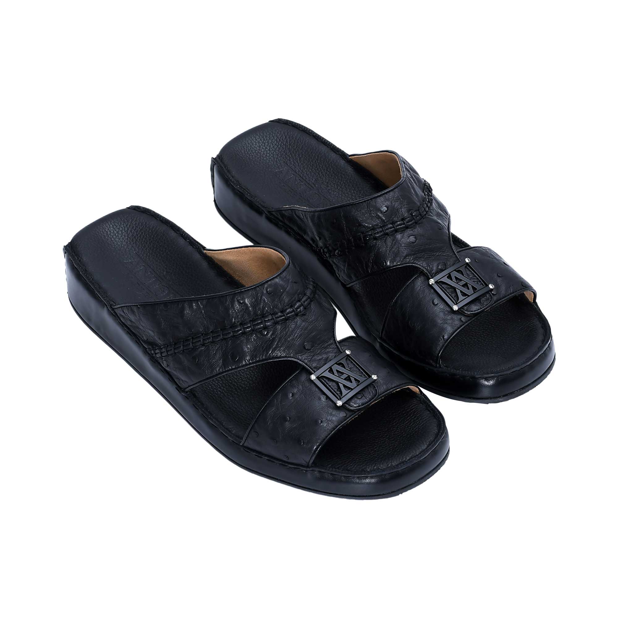 Antonio Men's Luxury Traditional Arabic Sandal | All Shoes | GCC | Men | Men Sandals | Mens | Slide Sandals | Slides & Sandals | Traditional Footwear Antonio Men's Luxury Traditional Arabic Sandal | All Shoes | GCC | Men | Men Sandals | Mens | Slide Sandals | Slides & Sandals | Traditional Footwear