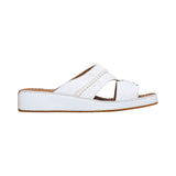 Antonio Men's Ostrich Leather Arabic Sandal