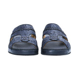 Antonio Men's Ostrich Leather Arabic Sandal