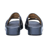 Antonio Men's Ostrich Leather Arabic Sandal