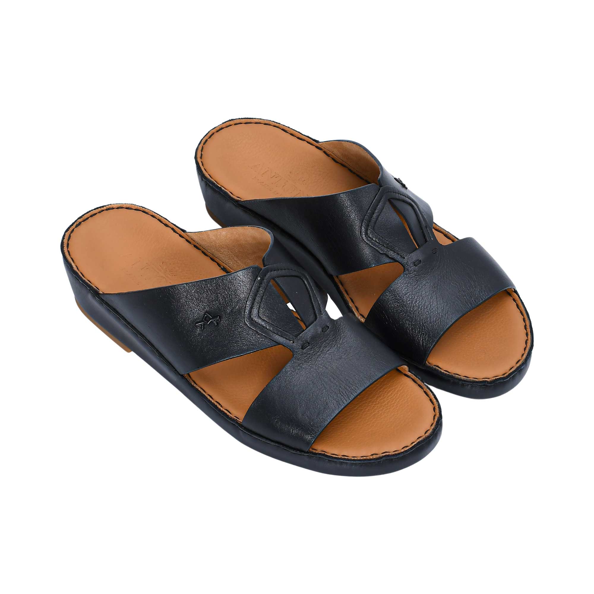 Antonio Men's Leather Arabic Sandal | All Shoes | Arabic Sandal | GCC | Men | Mens | Sandals | Slides & Sandals | Traditional Footwear Antonio Men's Leather Arabic Sandal | All Shoes | Arabic Sandal | GCC | Men | Mens | Sandals | Slides & Sandals | Traditional Footwear