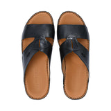 Antonio Men's Leather Arabic Sandal