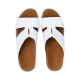 Antonio Men's Leather Arabic Sandal