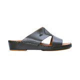 Antonio Men's Leather Olive Traditional Sandals