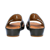 Antonio Men's Leather Olive Traditional Sandals