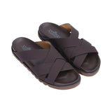 Antonio Men's Leather Arabic Sandal