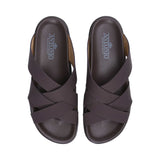 Antonio Men's Leather Arabic Sandal