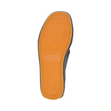 Antonio Men's Genuine Leather Arabic Sandals with Metal Buckle