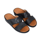Antonio Men's Genuine Leather Arabic Sandals