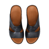 Antonio Men's Genuine Leather Arabic Sandals