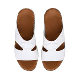 Antonio Men's Genuine Leather Arabic Sandals