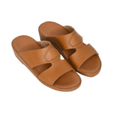 Antonio Men's Genuine Leather Arabic Sandals