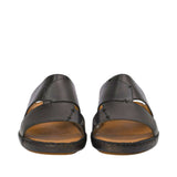 Antonio Men's Hand Made Burnished Leather Arabic Sandal