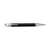 Aigner Diego Men's Black And Silver Pen