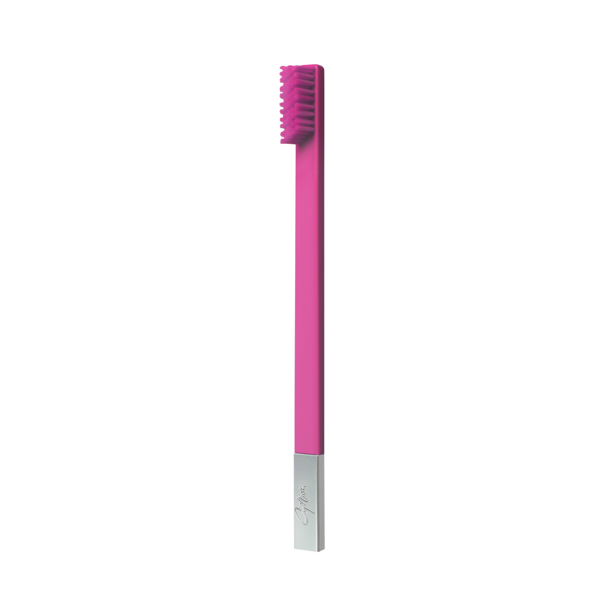 Apriori Bubblegum Pink Silver Slim Toothbrush | 200-back-voucher | Fragrances & Cosmetics | FYFL | Oralcare | Selfcare Apriori Bubblegum Pink Silver Slim Toothbrush | 200-back-voucher | Fragrances & Cosmetics | FYFL | Oralcare | Selfcare
