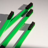 Apriori Lime Radiance Slim Toothbrush