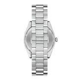 Emporio Armani Gents Three-Hand Date Stainless Steel Watch