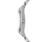 Emporio Armani Gents Three-Hand Date Stainless Steel Watch
