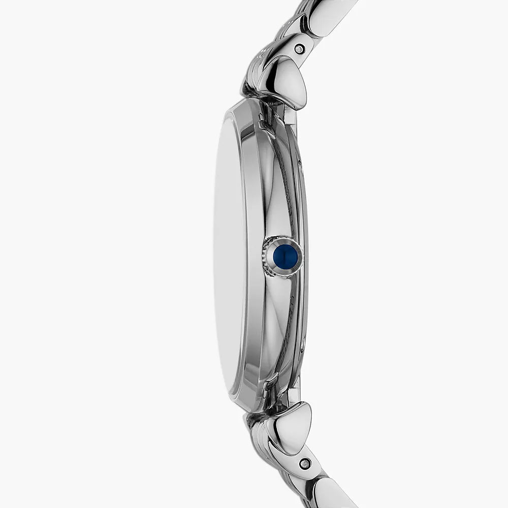 Emporio Armani Ladies Two-Hand Stainless Steel Watch | Fashion Watches | GCC | new-season-2025 | Watch | Watches | Women | Womens | Womens Watches Emporio Armani Ladies Two-Hand Stainless Steel Watch | Fashion Watches | GCC | new-season-2025 | Watch | Watches | Women | Womens | Womens Watches
